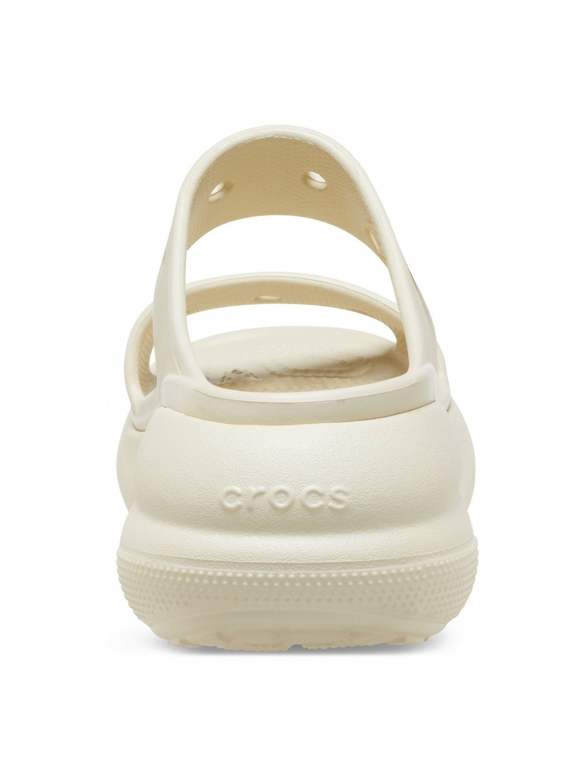 CROCS Ciabatta Donna Crush sandal BONE - 207670 2Y2 gioboutiqueweb