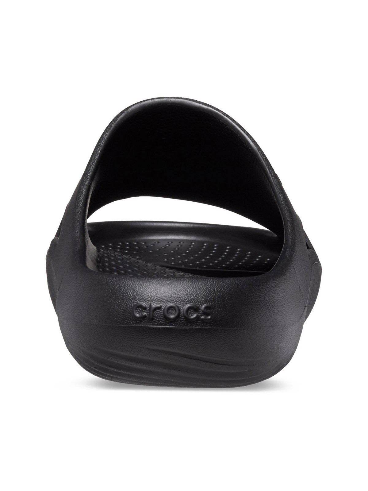 CROCS Ciabatta Uomo Mellow slide BLACK - 208392 001 gioboutiqueweb