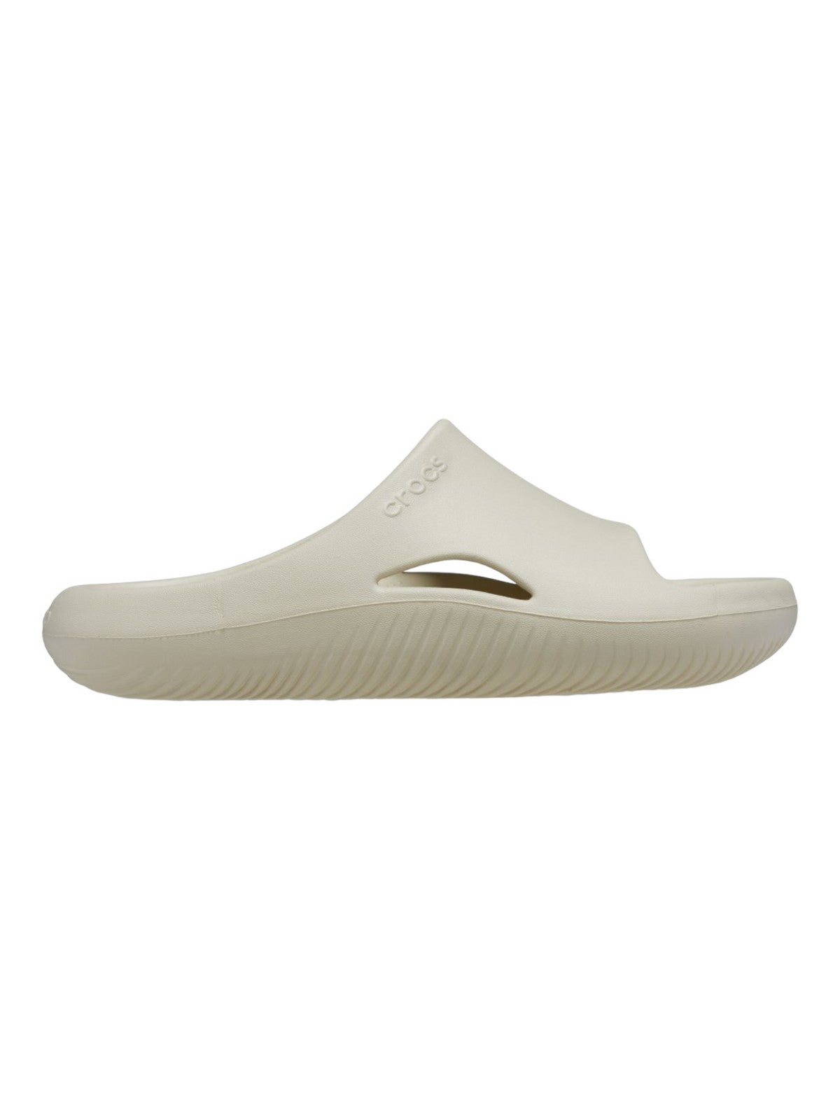 CROCS Ciabatta Uomo Mellow slide BONE - 208392 2Y2