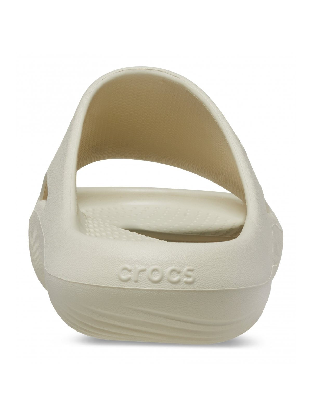 CROCS Ciabatta Uomo Mellow slide BONE - 208392 2Y2