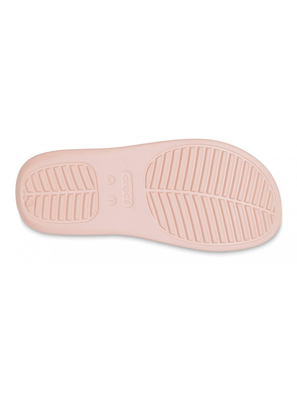 CROCS Infradito Donna Getaway Platform Flip W QUARTZ - 209410 6UR gioboutiqueweb