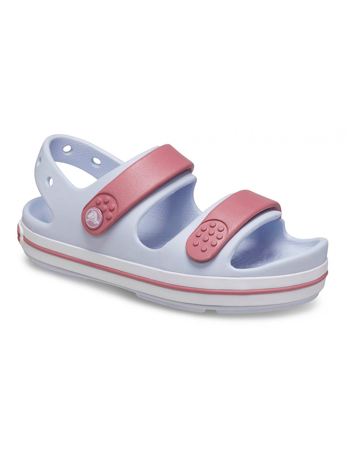 CROCS Sandalo Bambini e ragazzi Crocband Cruiser Sandal K DREAMSCAPE/CASSIS - 209423 5AH gioboutiqueweb