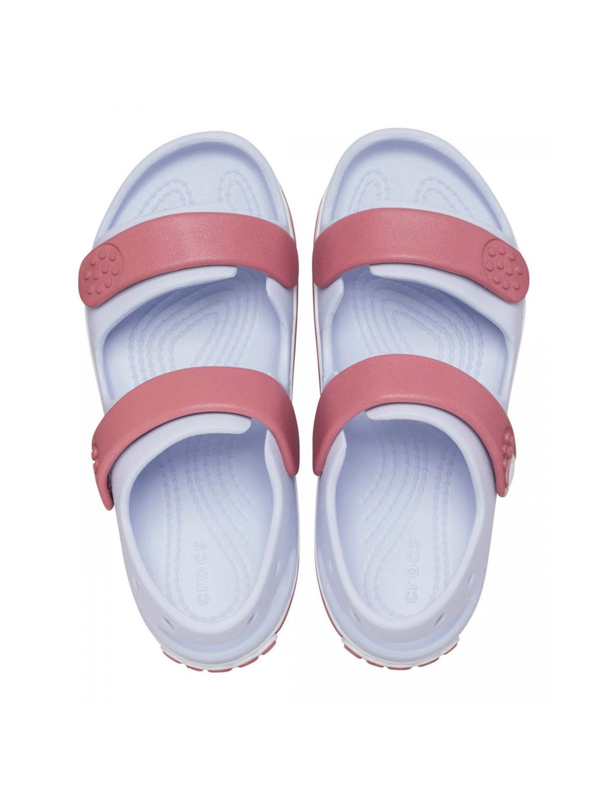 CROCS Sandalo Bambini e ragazzi Crocband Cruiser Sandal K DREAMSCAPE/CASSIS - 209423 5AH gioboutiqueweb