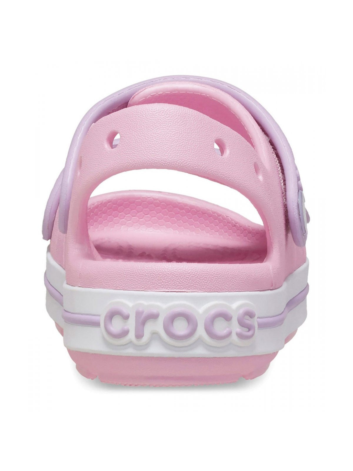 CROCS Sandalo Bambine e ragazze Crocband Cruiser Sandal K BALLERINA/ LAVANDER - 209423 84I gioboutiqueweb