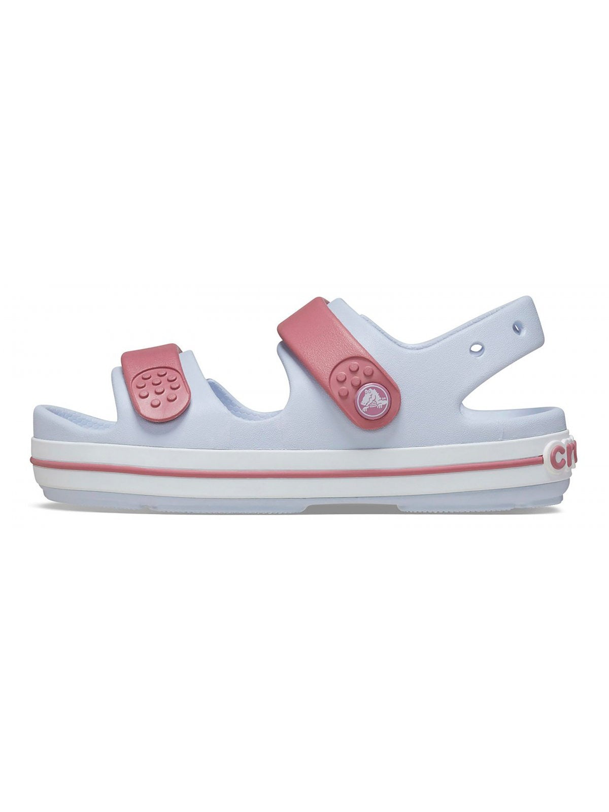 CROCS Sandalo Bambini e ragazzi Crocband Cruiser Sandal T DREAMSCAPE/CASSIS - 209424 5AH gioboutiqueweb