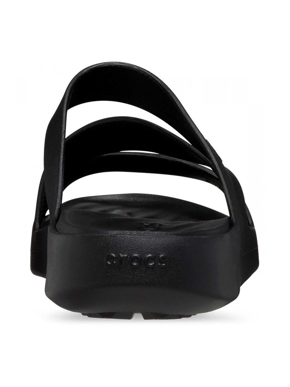 CROCS Ciabatta Donna Getaway Strappy W BLACK - 209587 001 gioboutiqueweb
