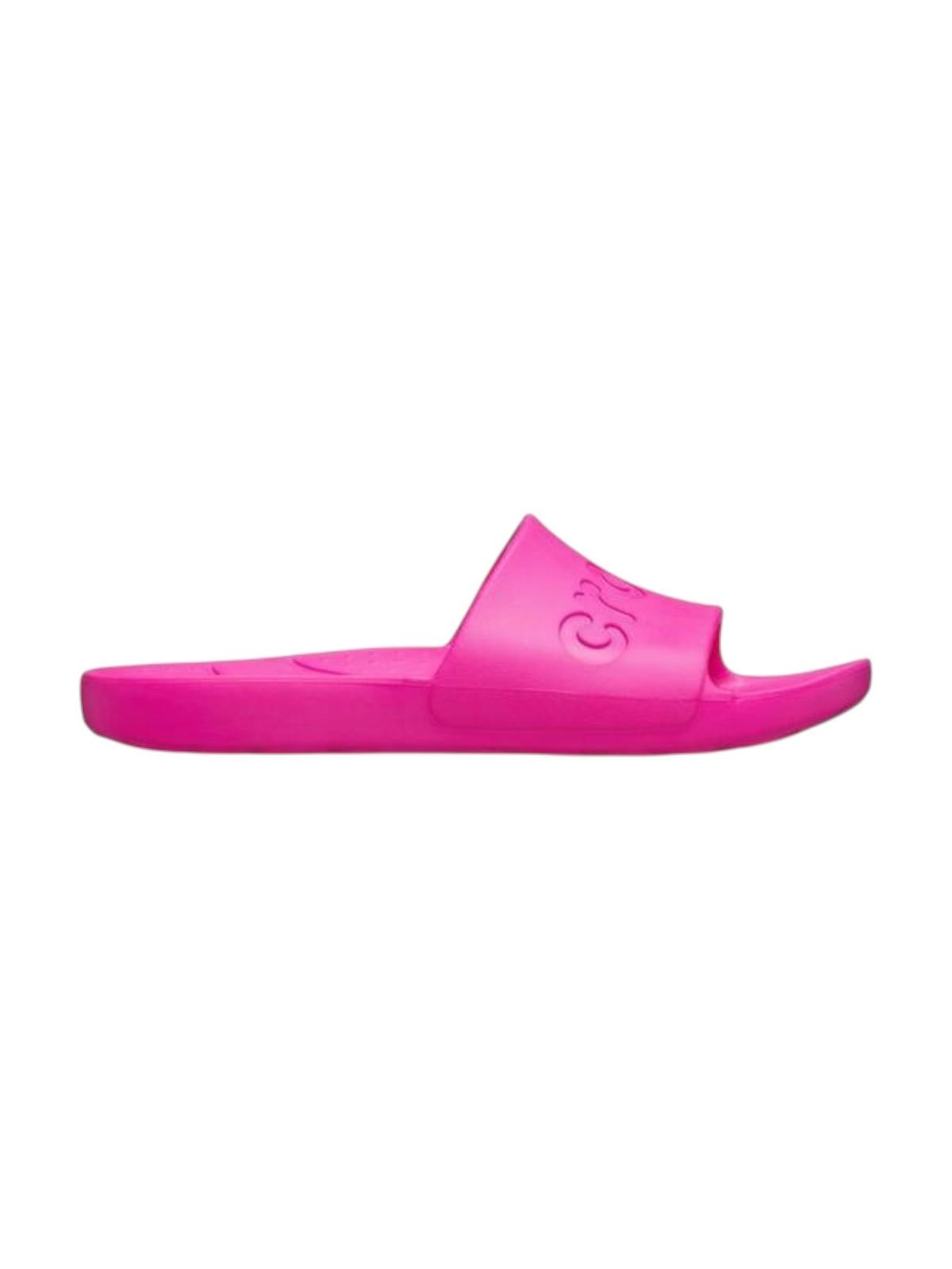 CROCS Ciabatta Donna Crocs Slide PINK CRUSH - 210088 6TW gioboutiqueweb