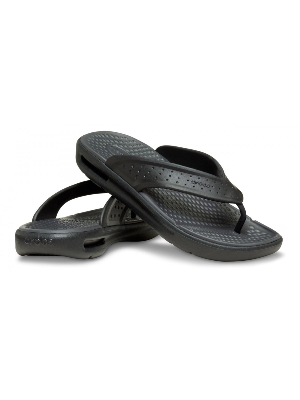 CROCS Infradito Uomo InMotion Flip M BLACK - 211101 001