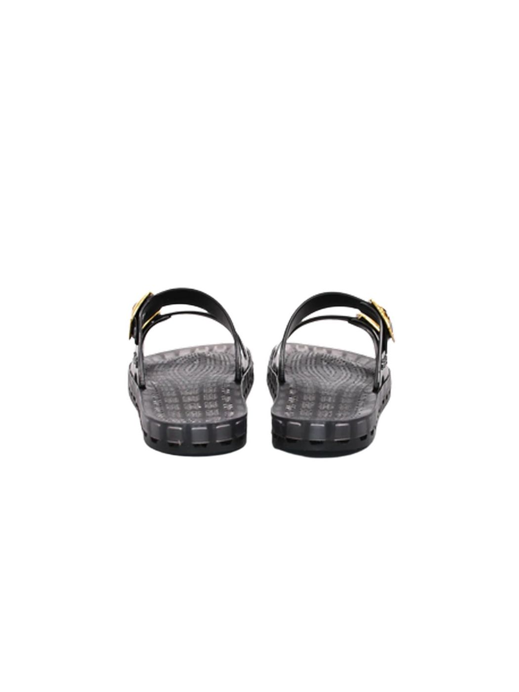 Sensi Ciabatta La Jolla Flamingo Nero - 4151/FL 001