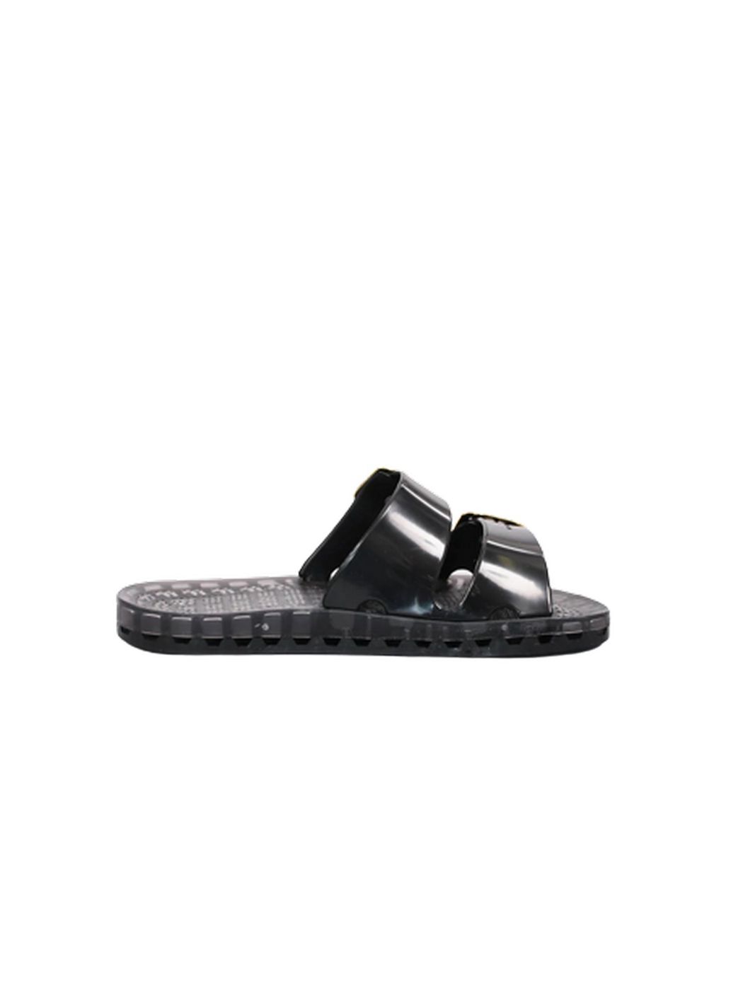 Sensi Ciabatta La Jolla Flamingo Nero - 4151/FL 001