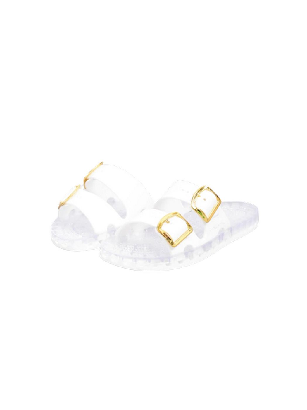 Sensi Ciabatta La Jolla Flamingo Bianco - 4151/FL 002 gioboutiqueweb