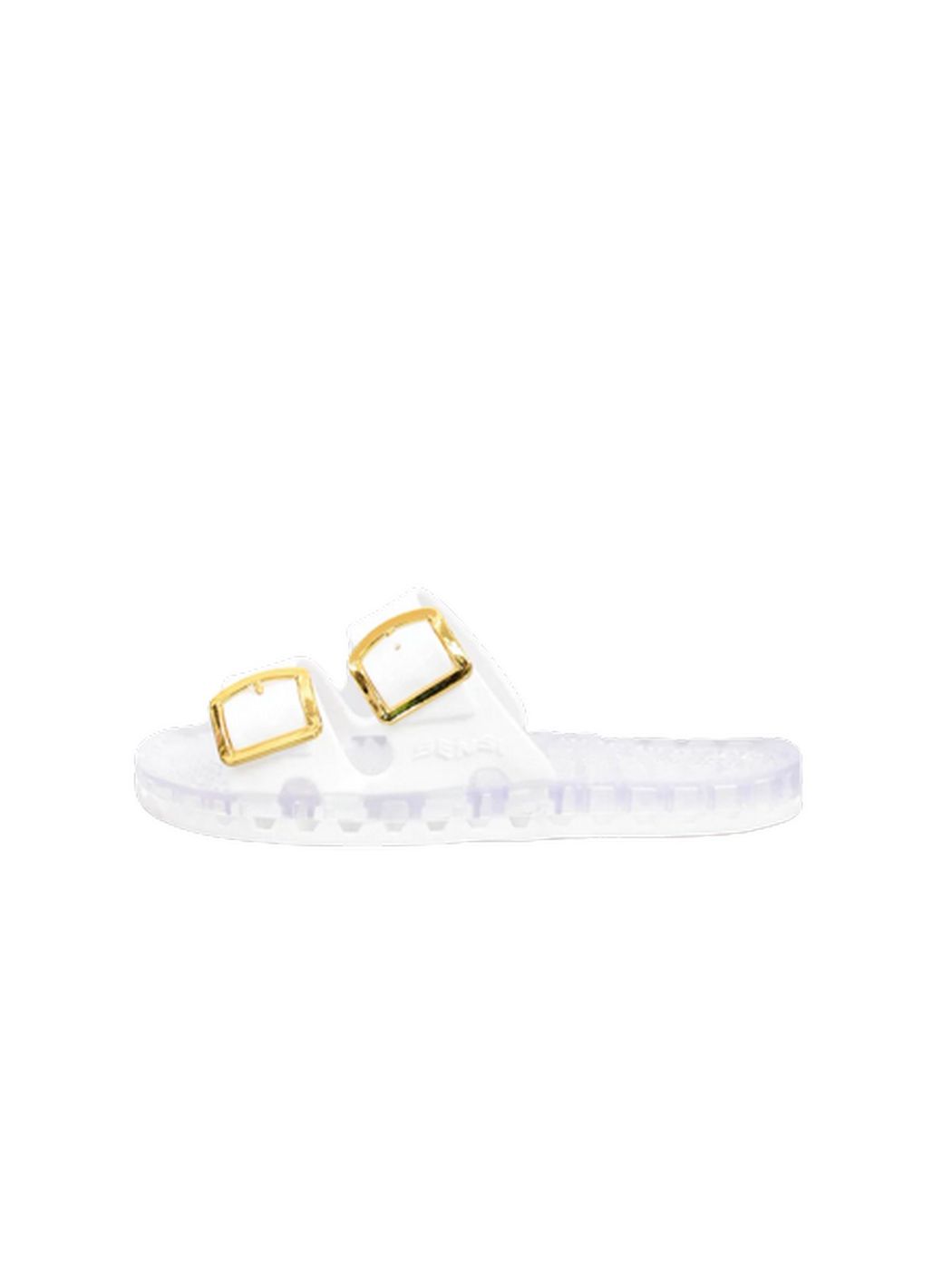 Sensi Ciabatta La Jolla Flamingo Bianco - 4151/FL 002 gioboutiqueweb