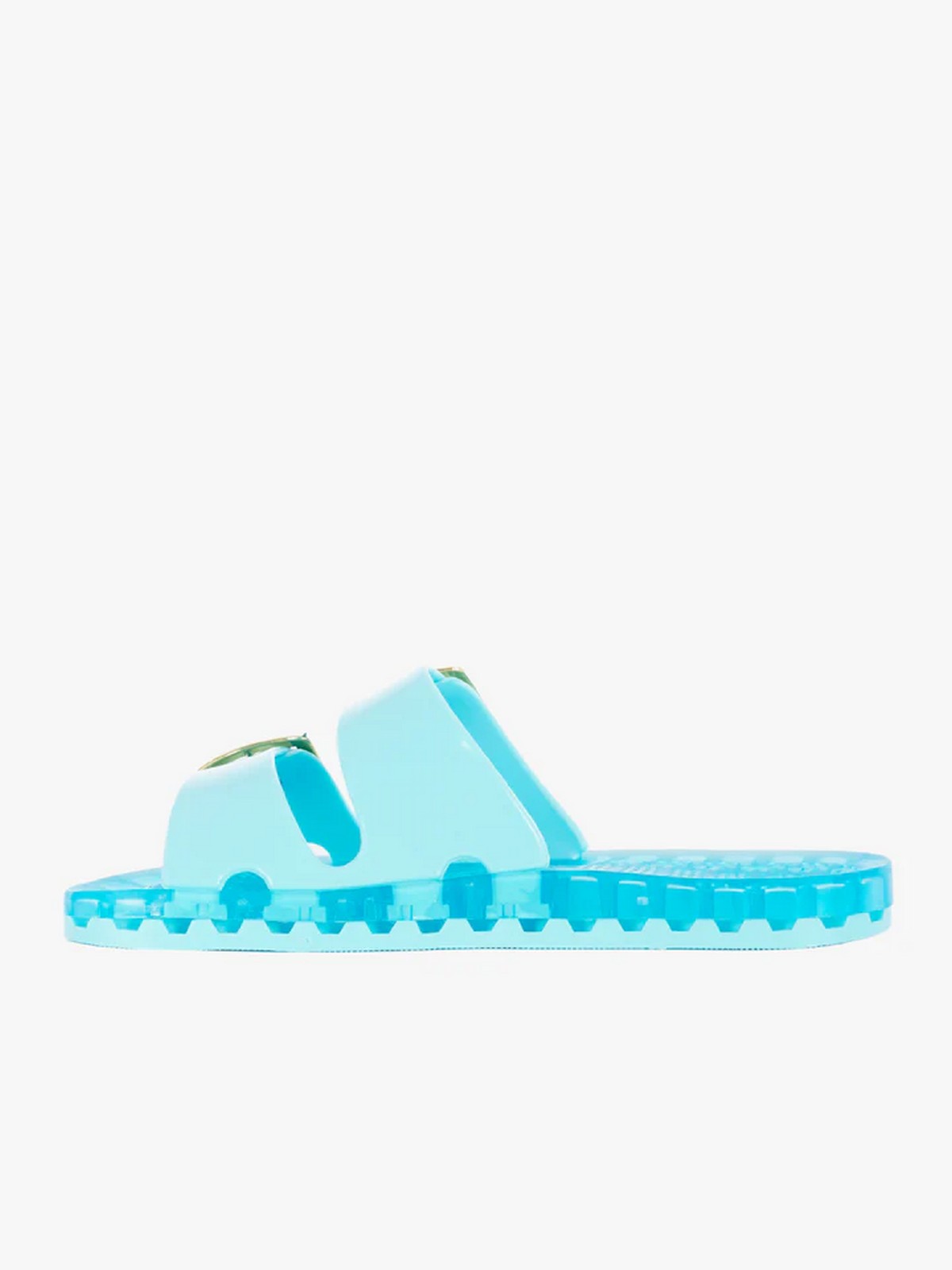 SENSI Ciabatta Donna La jolla flamingo CELESTE - 4151/FL 029