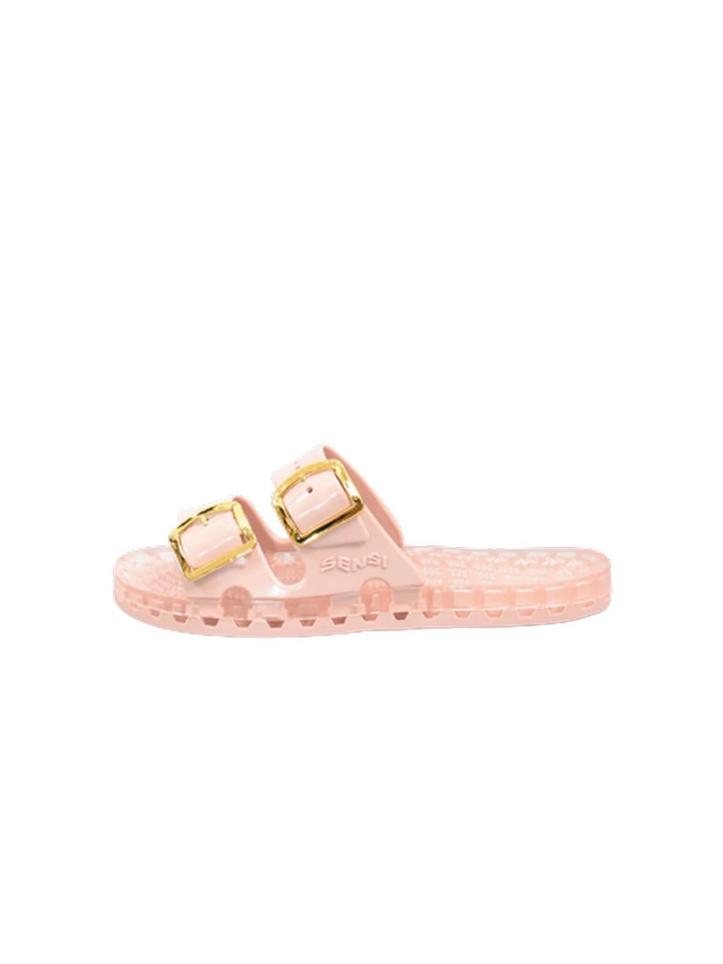 Sensi Ciabatta La Jolla Flamingo Cipria - 4151/FL 334