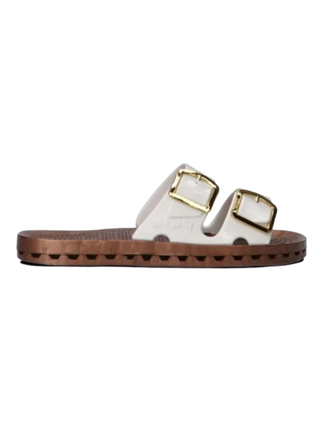 Sensi Ciabatta La Jolla Prestigio Bianco - 4151/P 002
