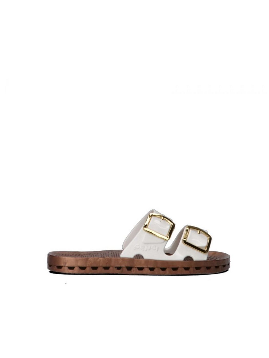 Sensi Ciabatta La Jolla Prestigio Bianco - 4151/P 002