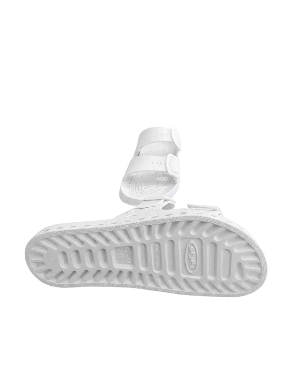 Sensi Ciabatta La Jolla City Bianco - 4153/C 002