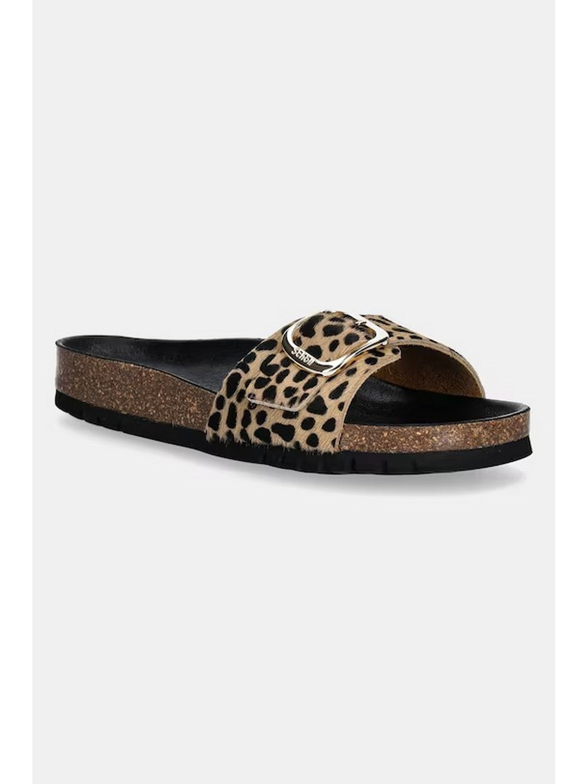 SCHOLL Sandalo Donna KATHLEEN Leopard LEOPARD - F300641850 gioboutiqueweb