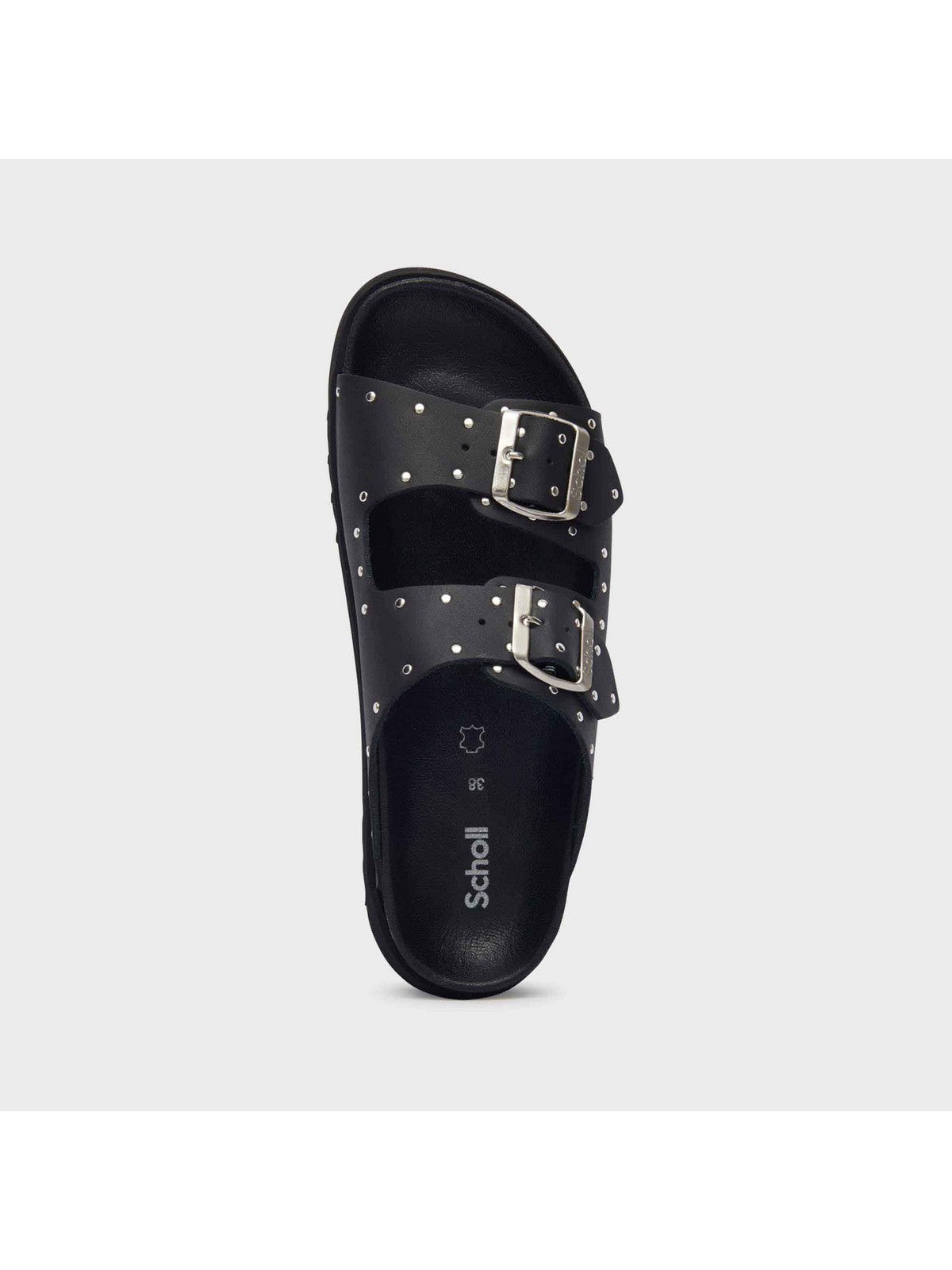 SCHOLL Sandalo Donna Beatriz Black BLACK - F306131004 gioboutiqueweb