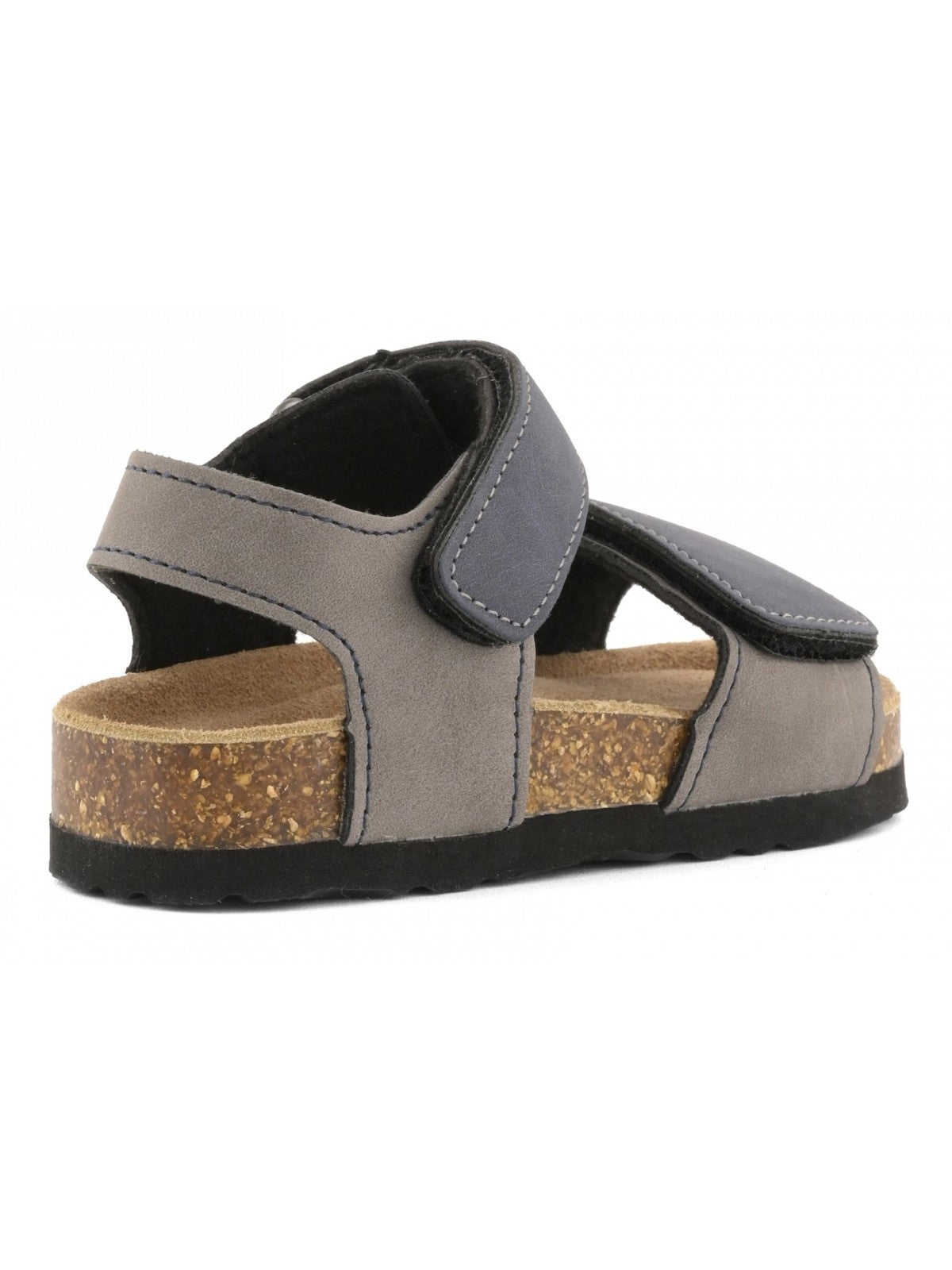Colors Of California Ciabatta Bambini e ragazzi Baby Sandal Velcro Straps - HC.2402 NAV