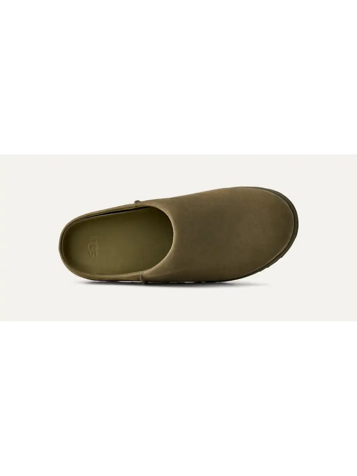 UGG Sabot Uomo M OTZO CLOG 1175209 BTOL BURNT OLIVE