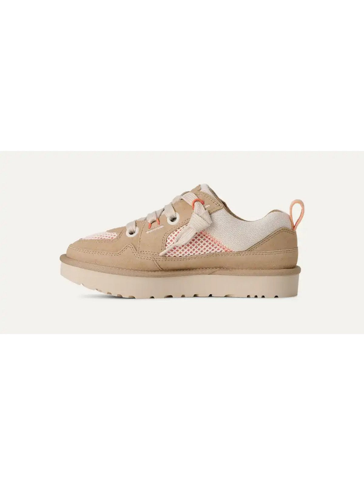 UGG Sneaker Donna W LO LOWMEL MESH 1175300 SDCST sand castle multi