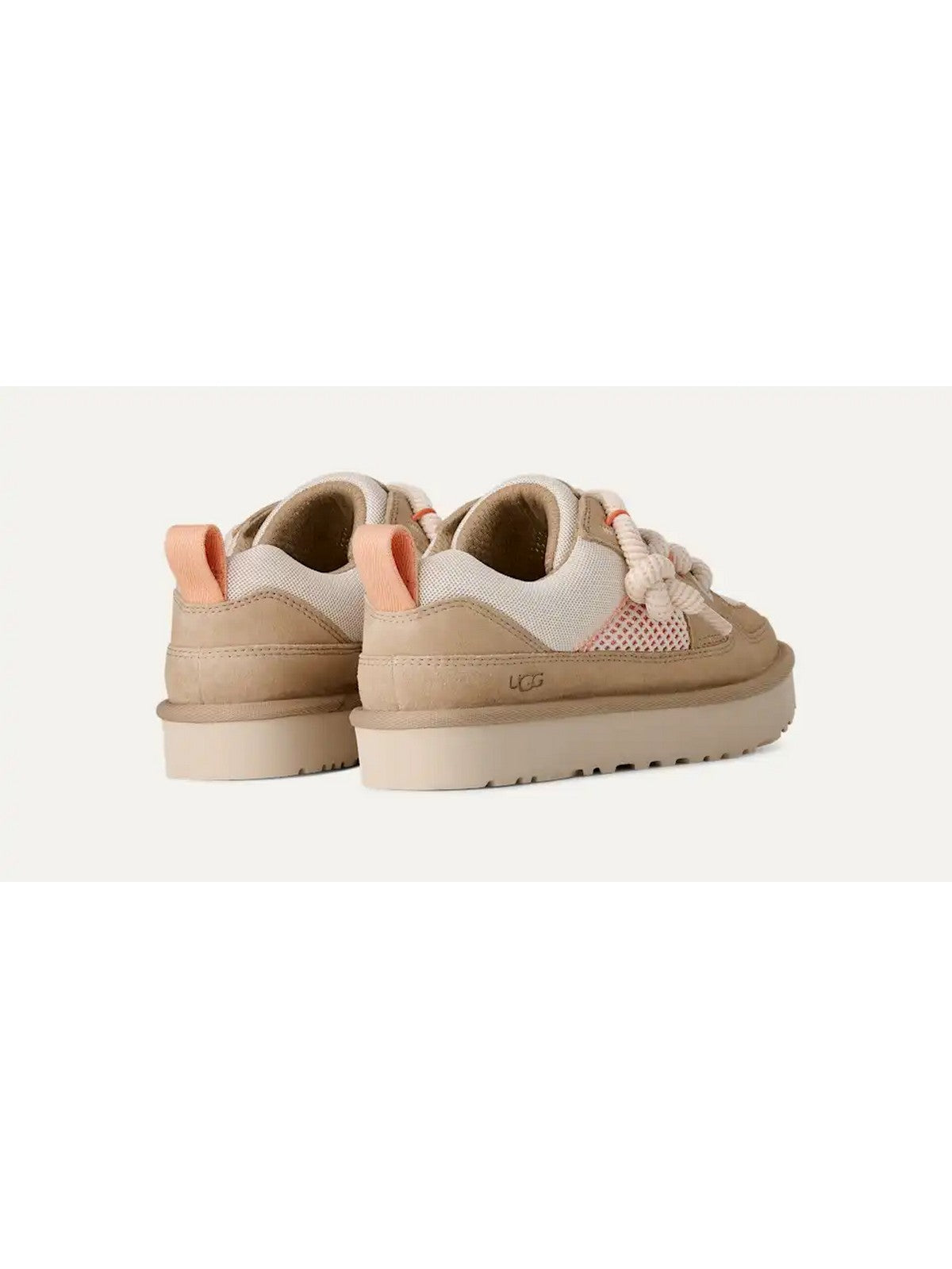 UGG Sneaker Donna W LO LOWMEL MESH 1175300 SDCST sand castle multi
