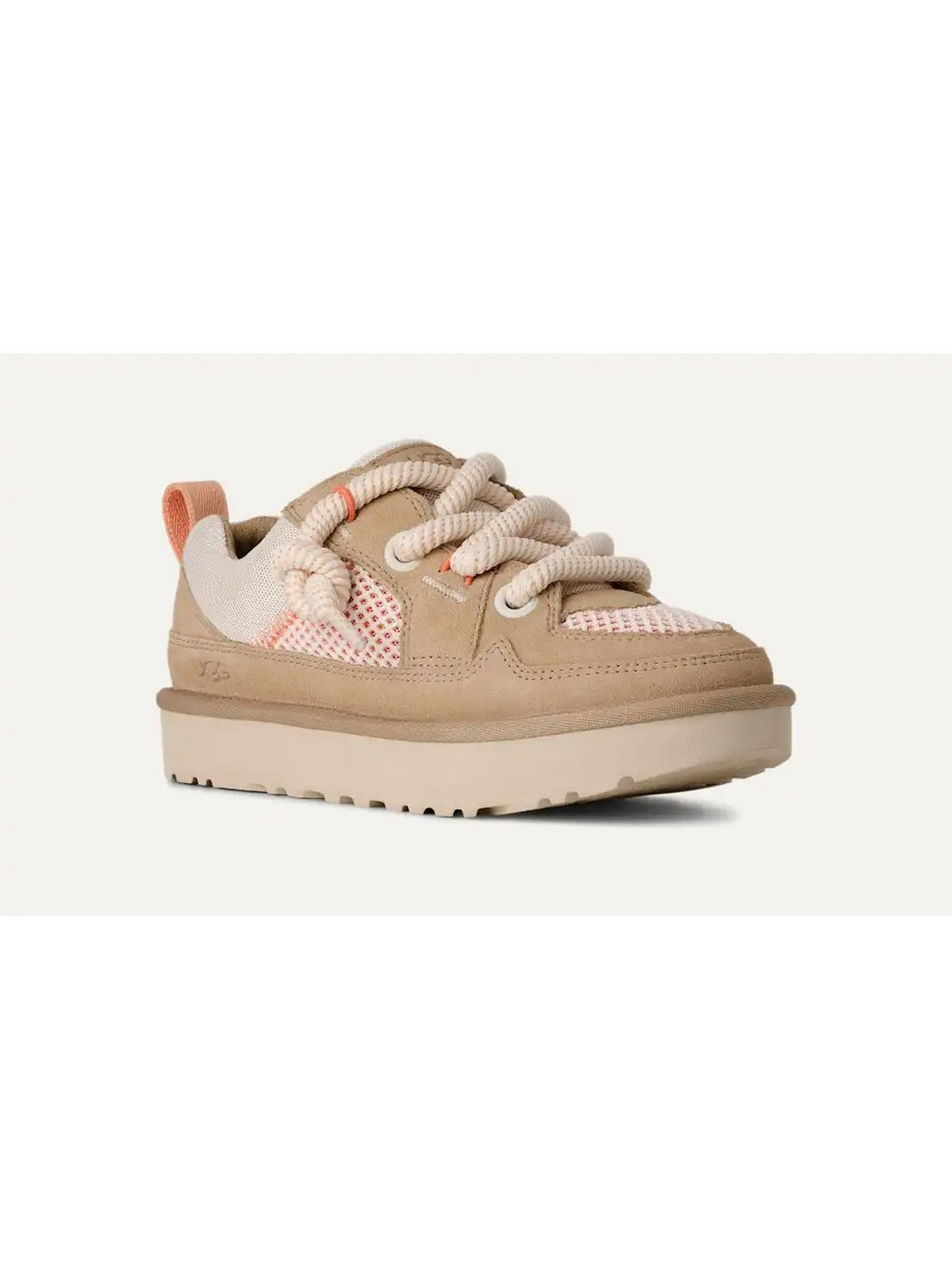 UGG Sneaker Donna W LO LOWMEL MESH 1175300 SDCST sand castle multi