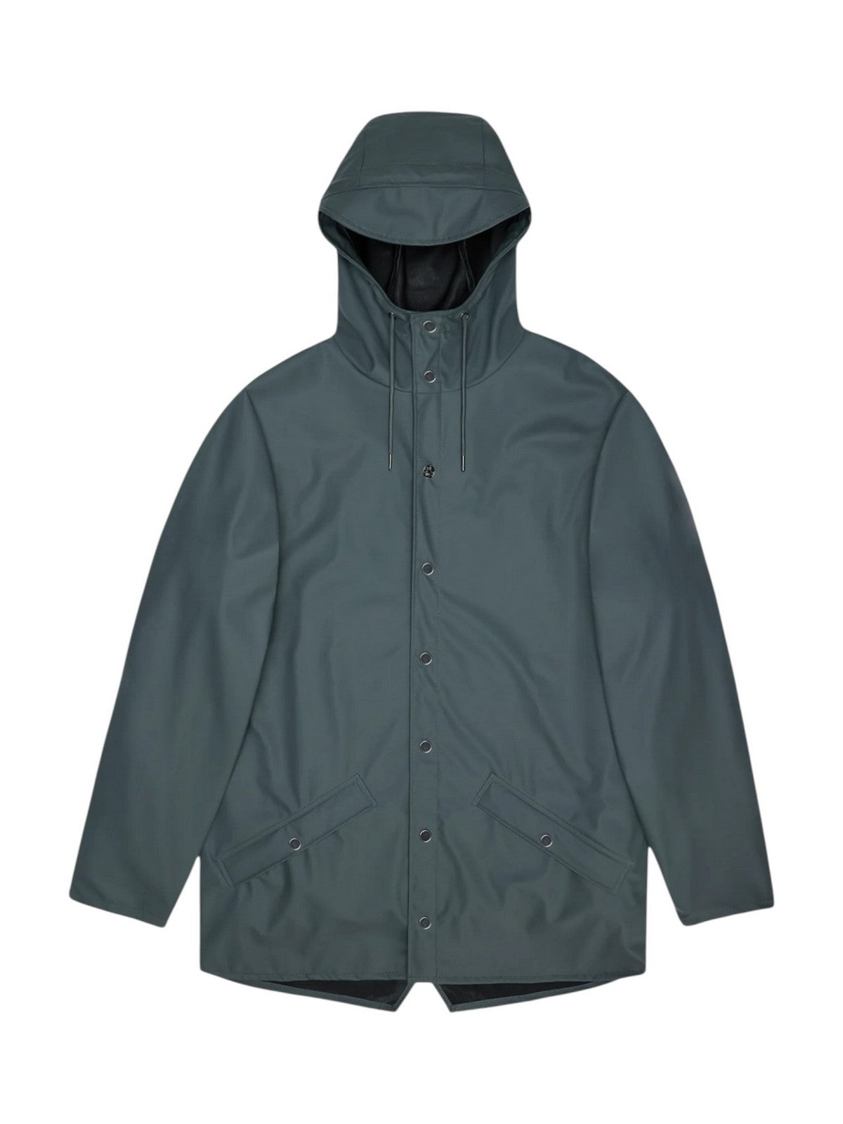 RAINS Giubbino Unisex adulto  12010 153 DARK GREY DARK GREY