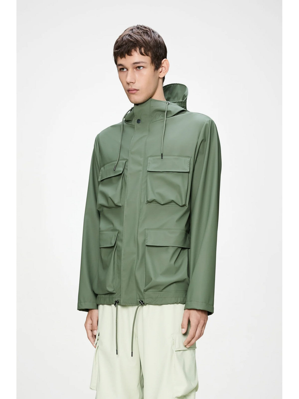 RAINS Giubbino Unisex adulto  12210 145 WELL WELL