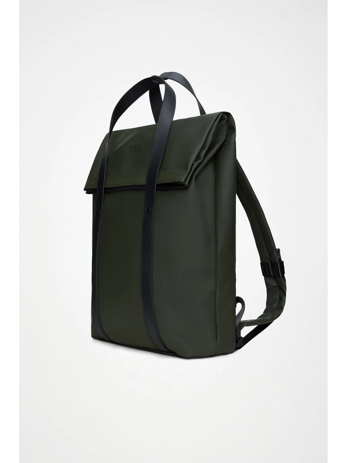 RAINS Zaino Unisex adulto  12940 03 GREEN GREEN
