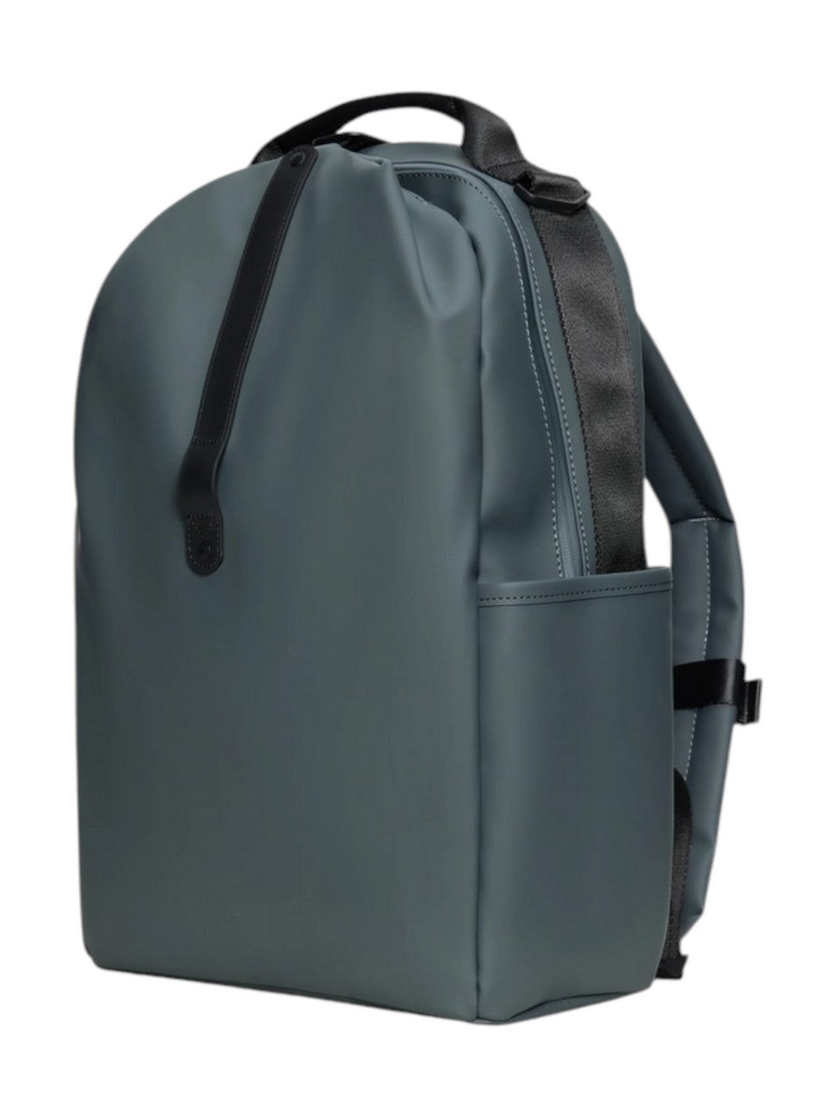 RAINS Zaino Unisex adulto  14890 153 DARK GREY DARK GREY