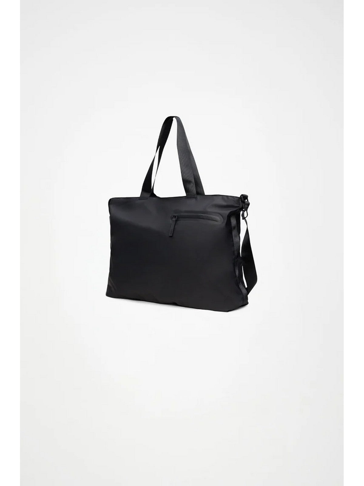 RAINS Borsa Unisex adulto  16430 01 BLACK BLACK