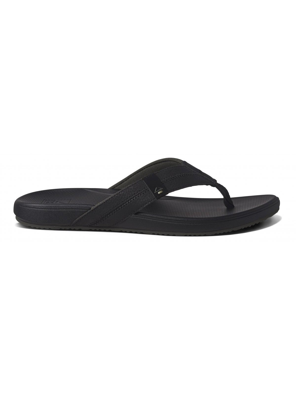 Reef Sandalo Uomo Cushion Phantom 2.0 Nero - RF.CUSHPHA2M CJ4346