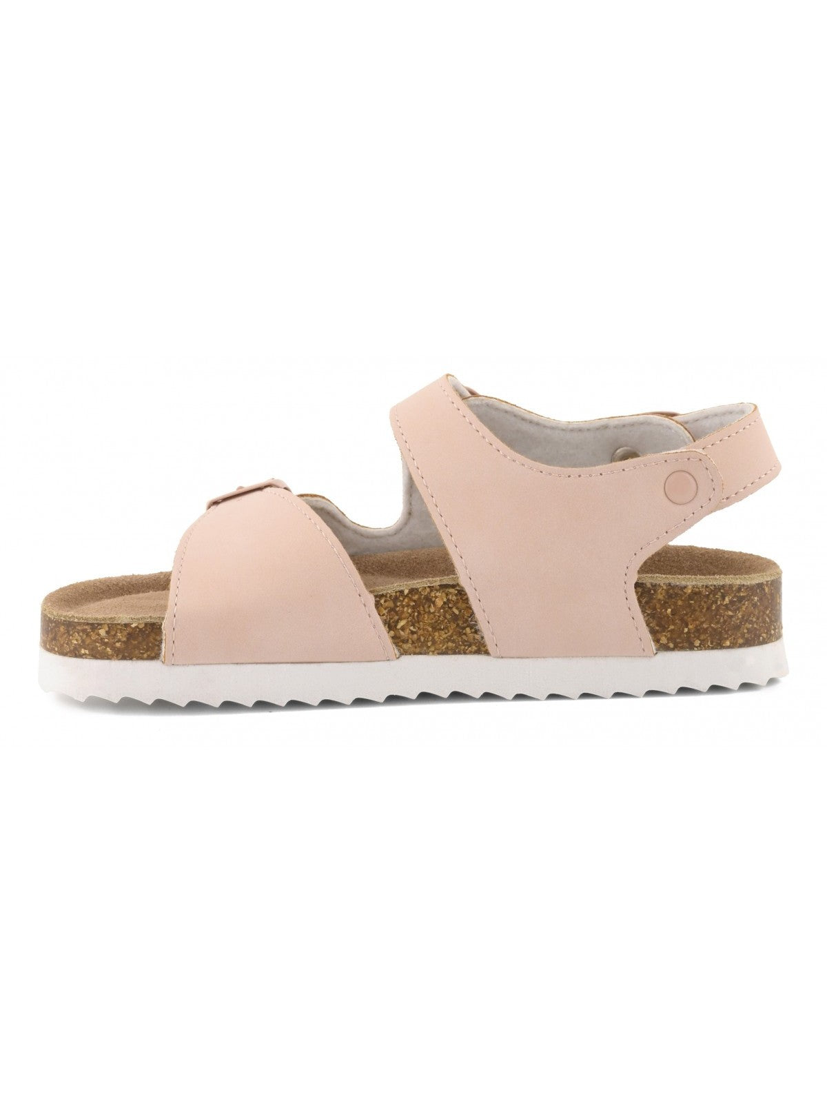 Colors Of California Sandalo Bambine e ragazze Basic girl sandal with buckles - HC.2603 LTPIN