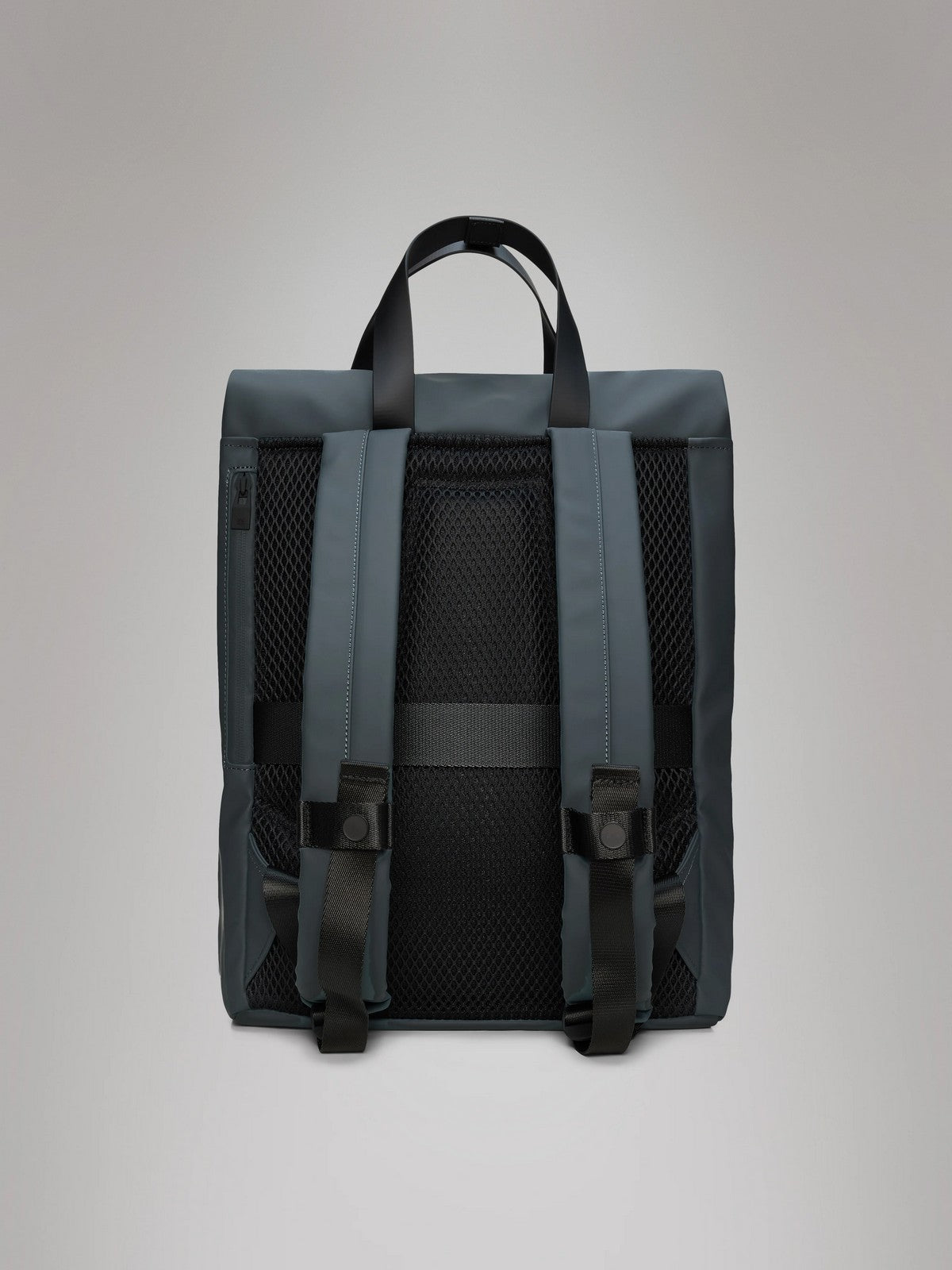 RAINS Zaino Unisex adulto 2 Way Tote Backpack W3 12940 124 Lagoon Lagoon
