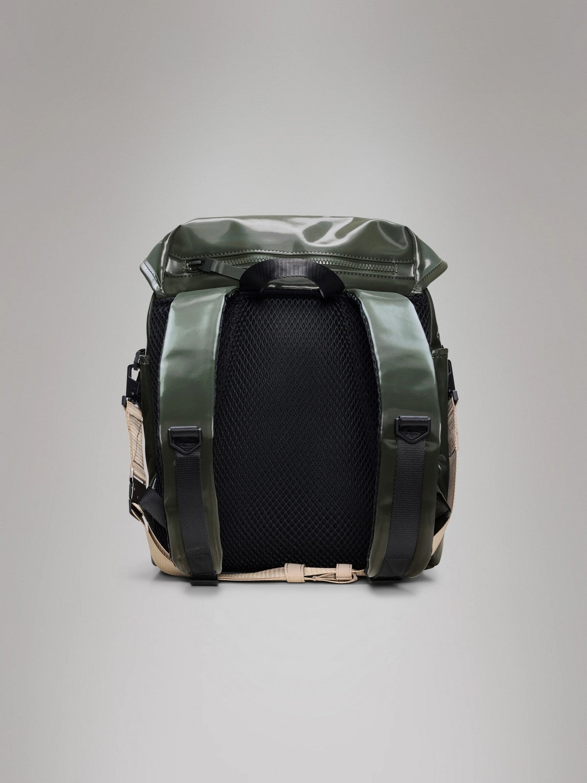 RAINS Zaino Unisex adulto Valera Bucket Backpack W3 14840 127 Swamp Swamp
