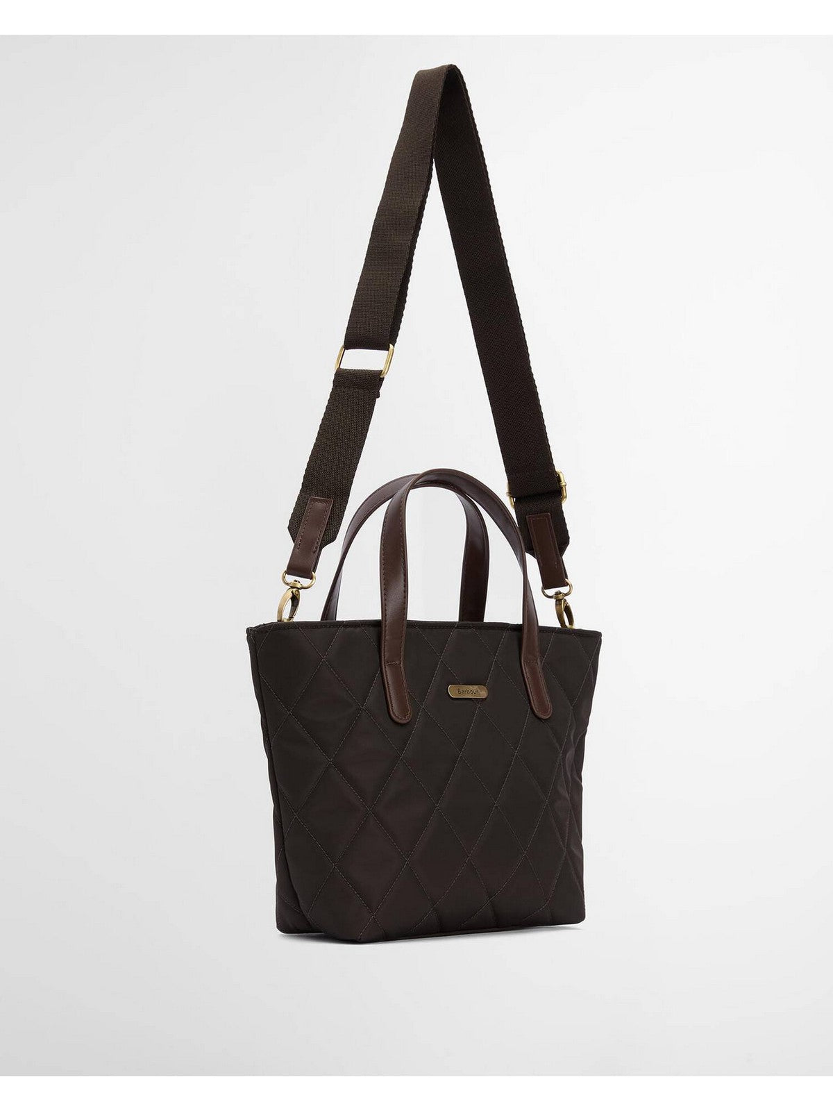 BARBOUR Borsa Donna MINI QUILTED LBA0431 OL75 OLIVE gioboutiqueweb