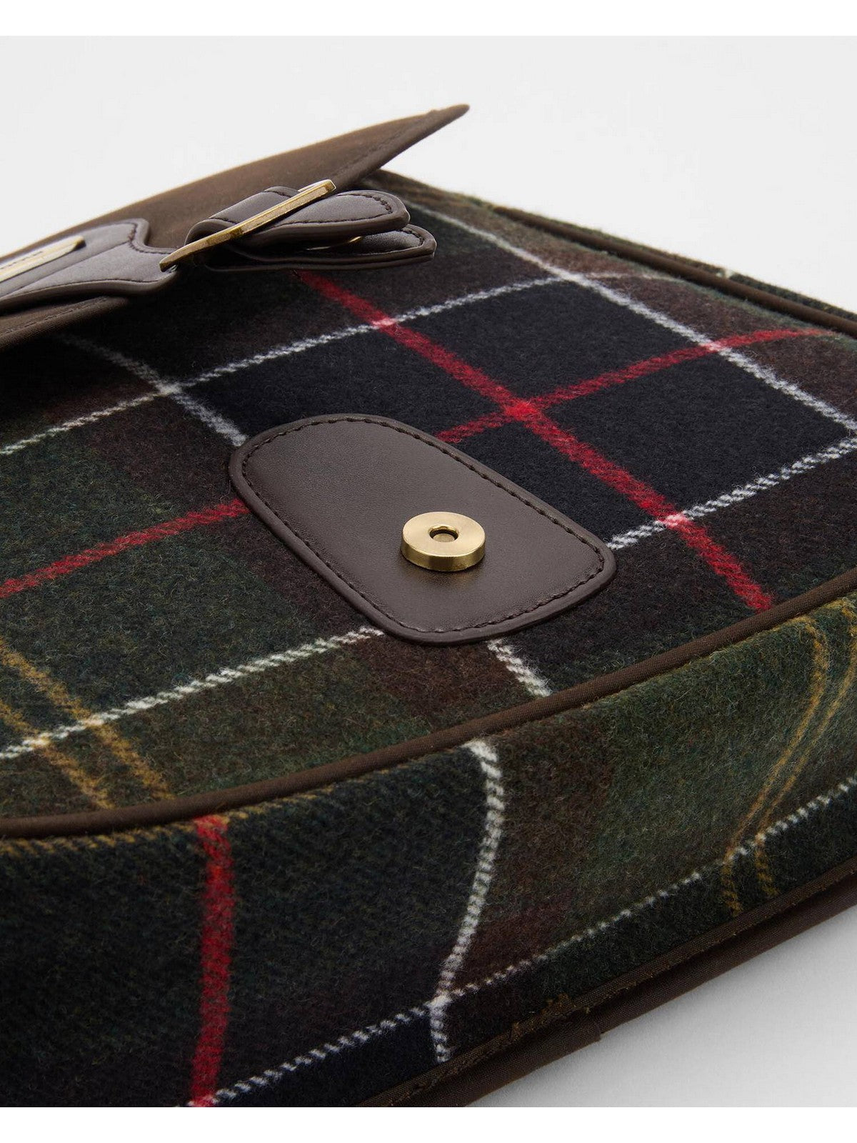 BARBOUR Borsa Donna CROMARTY LBA0479 OL91 CLASSIC TARTAN gioboutiqueweb