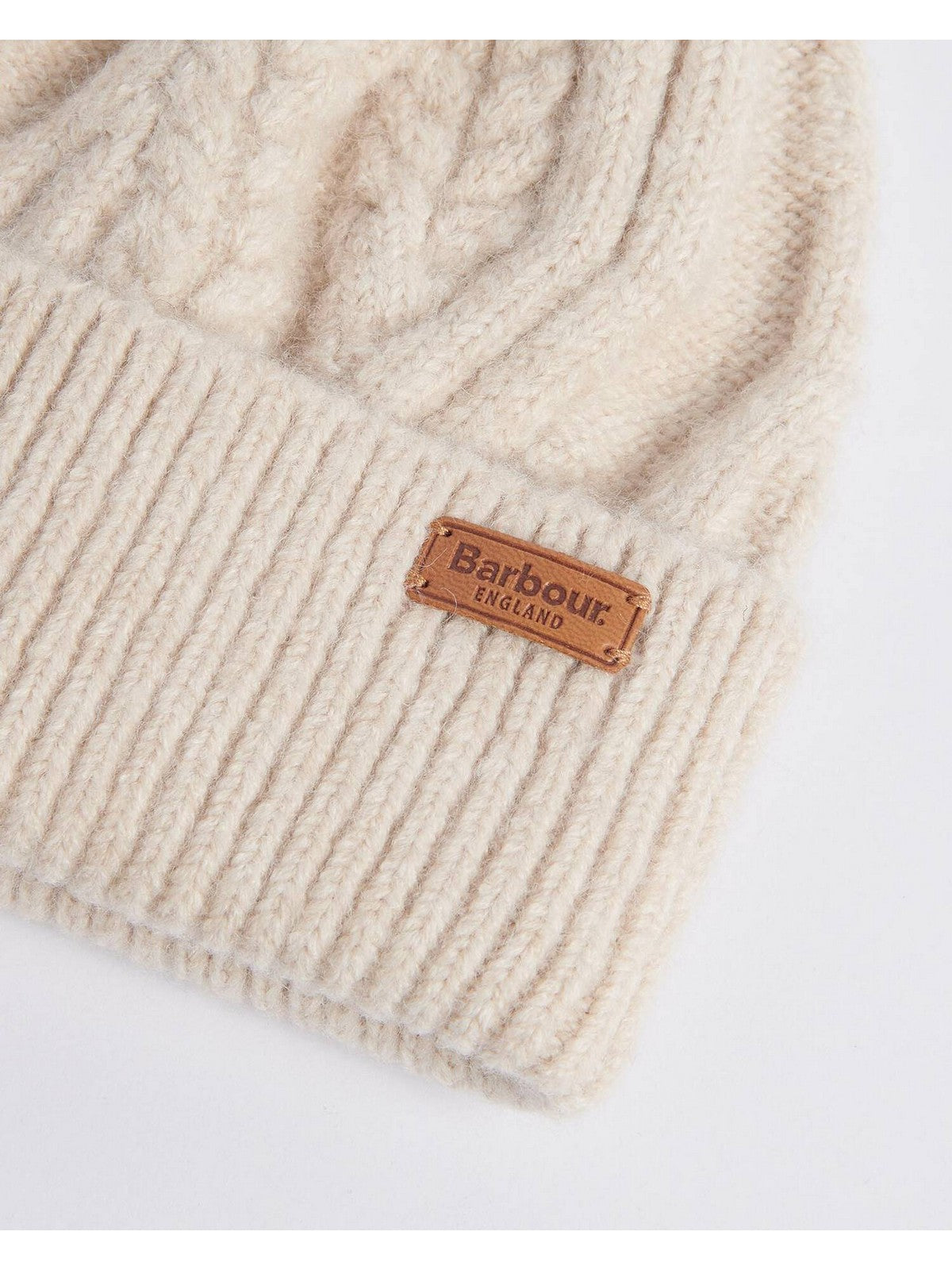 BARBOUR Cappello Donna ELSDON LHA0555 CR11 EGGSHELL