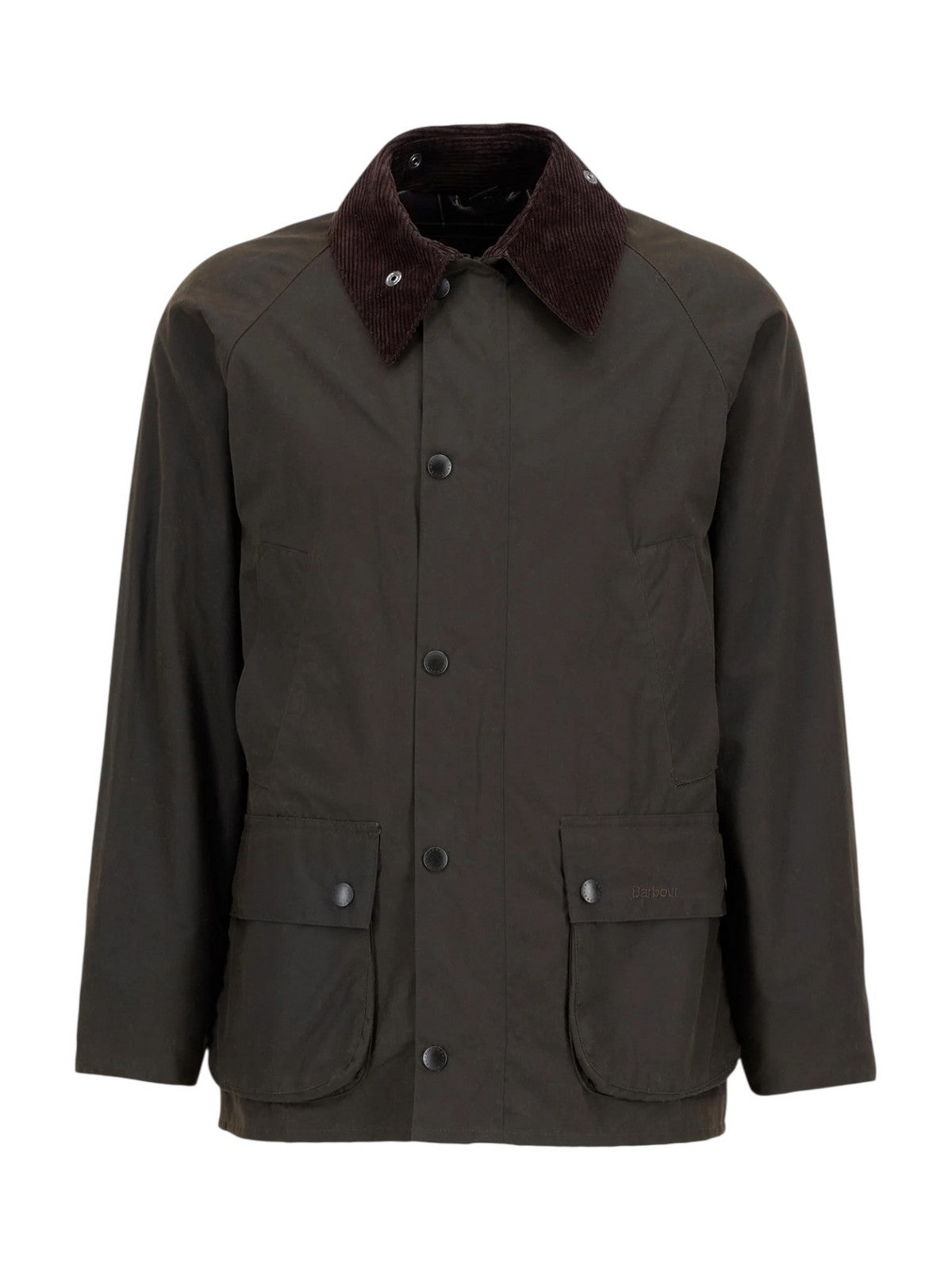 BARBOUR Giubbino Uomo CLASSIC BEDALE MWX0010 OL71 OLIVE