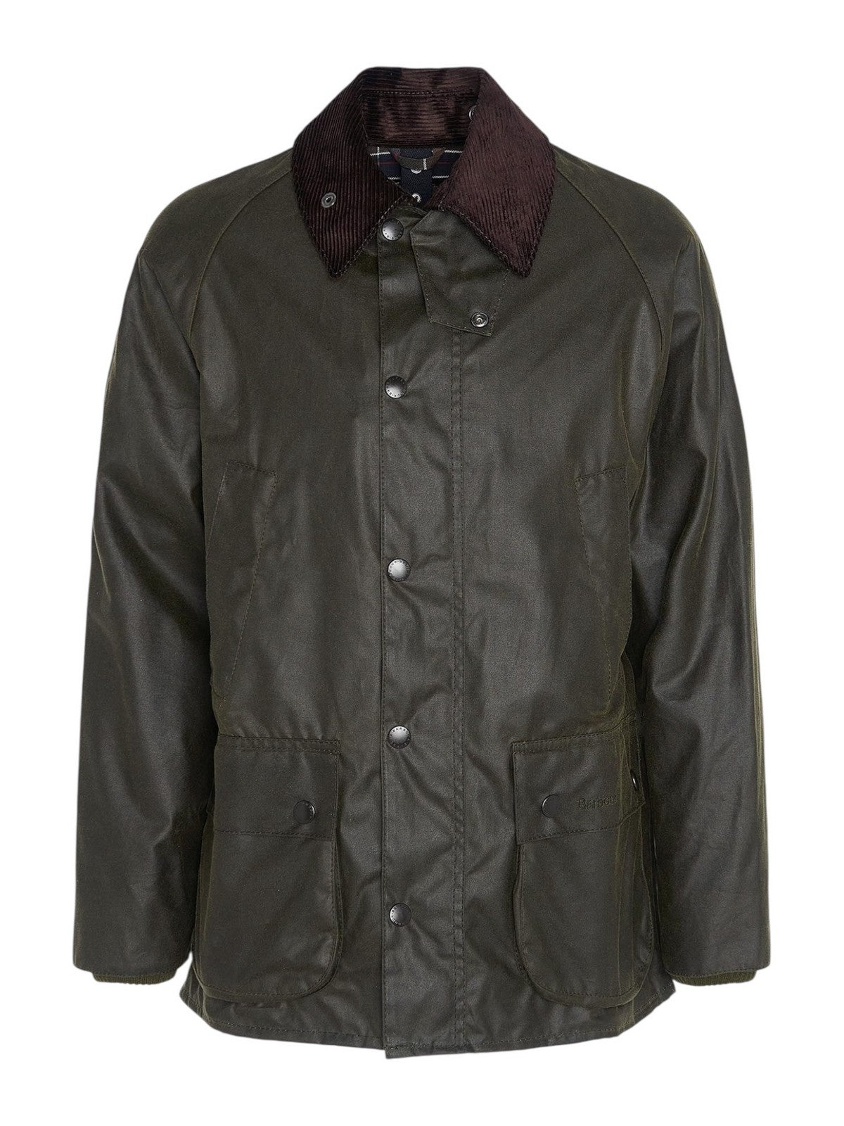 BARBOUR Giubbino Uomo Bedale MWX0018 OL99 ARCHIVE OLIVE
