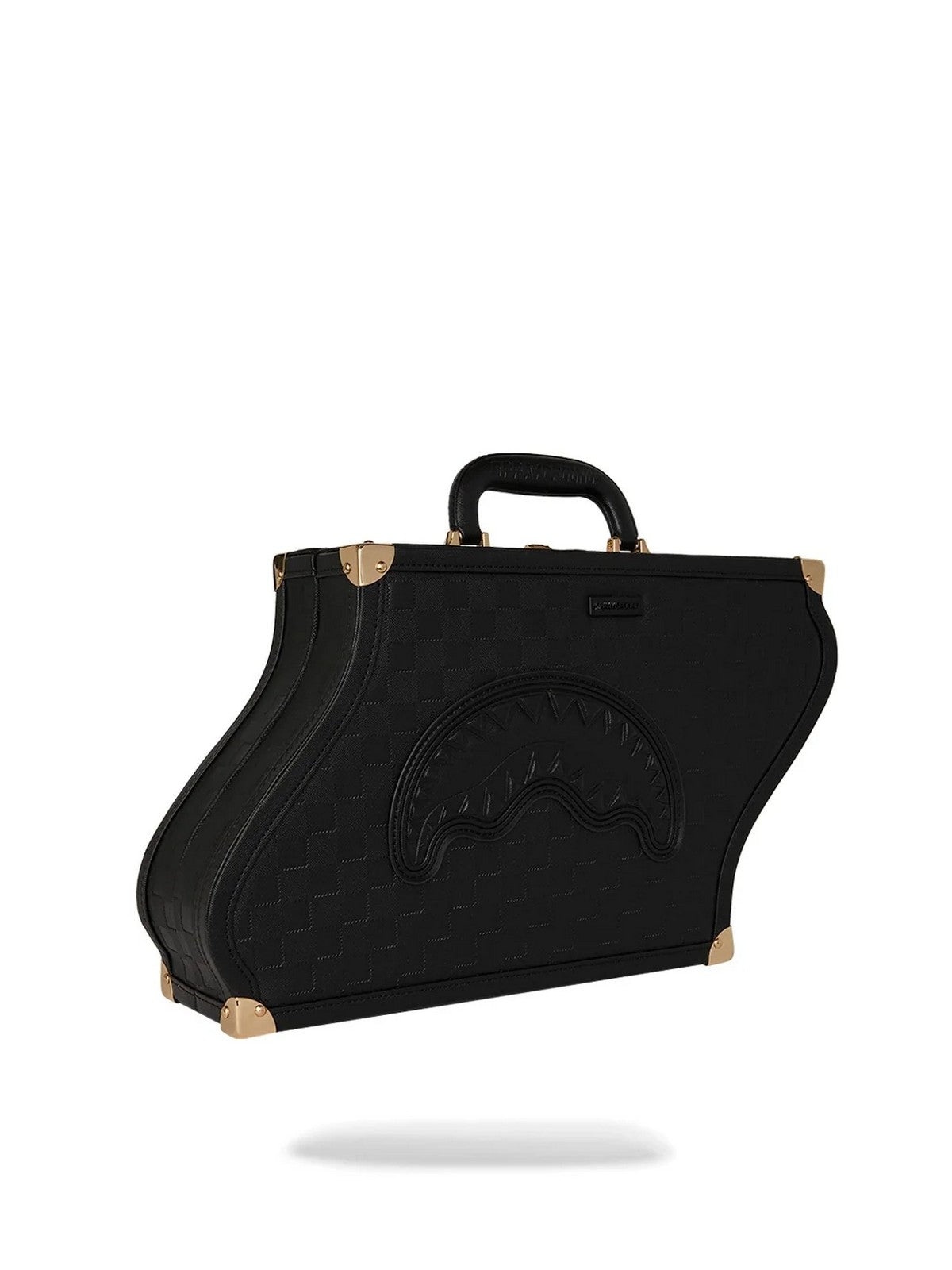 SPRAYGROUND Borsa Unisex adulto RAISED CHECK BRIEFCASE - 910B8129NSZ gioboutiqueweb
