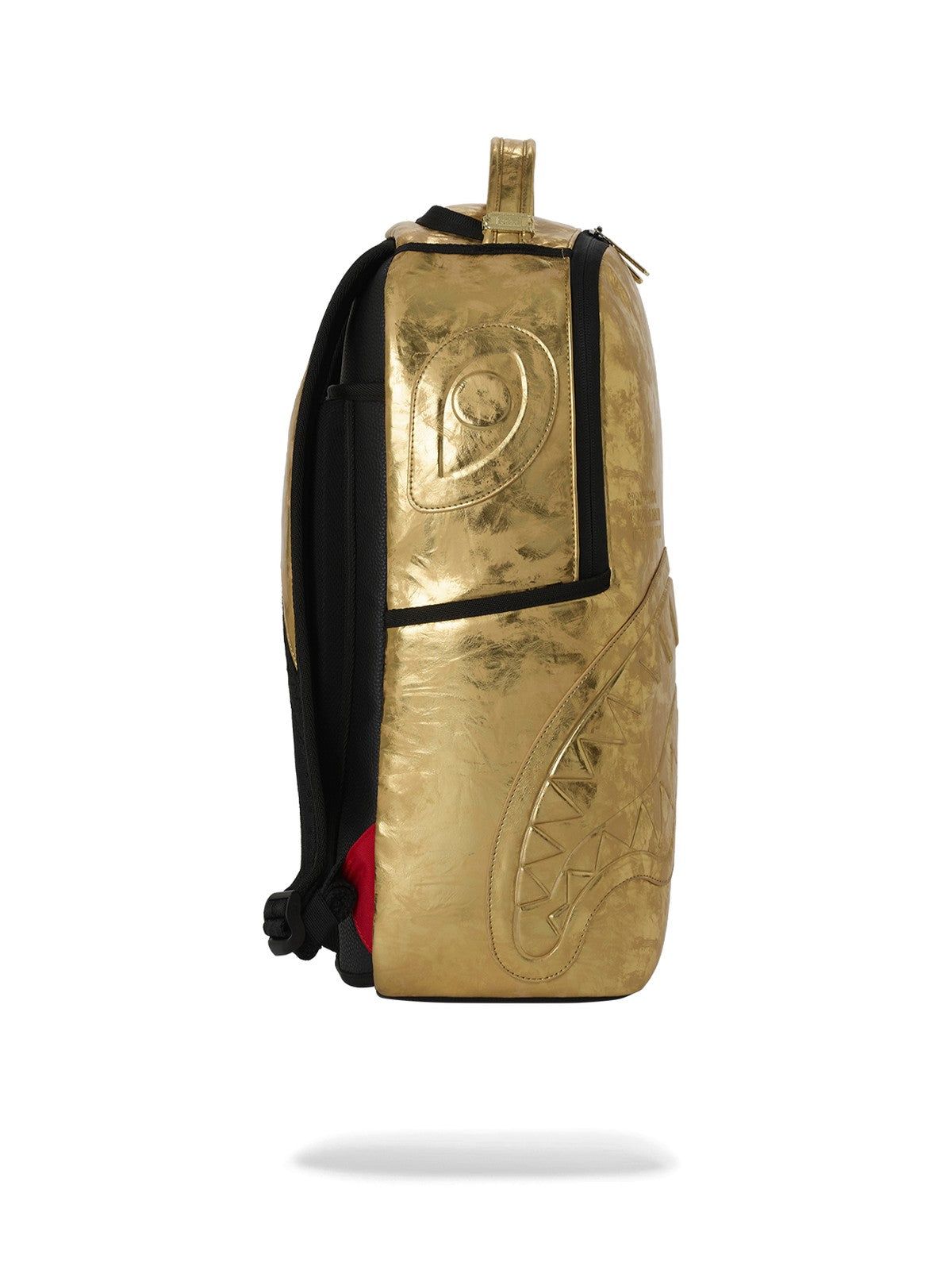 SPRAYGROUND Zaino Unisex adulto GOLD WEATHERED BACKPACK - 910B8150NSZ