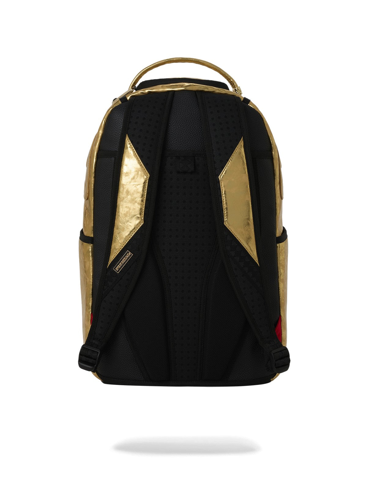 SPRAYGROUND Zaino Unisex adulto GOLD WEATHERED BACKPACK - 910B8150NSZ