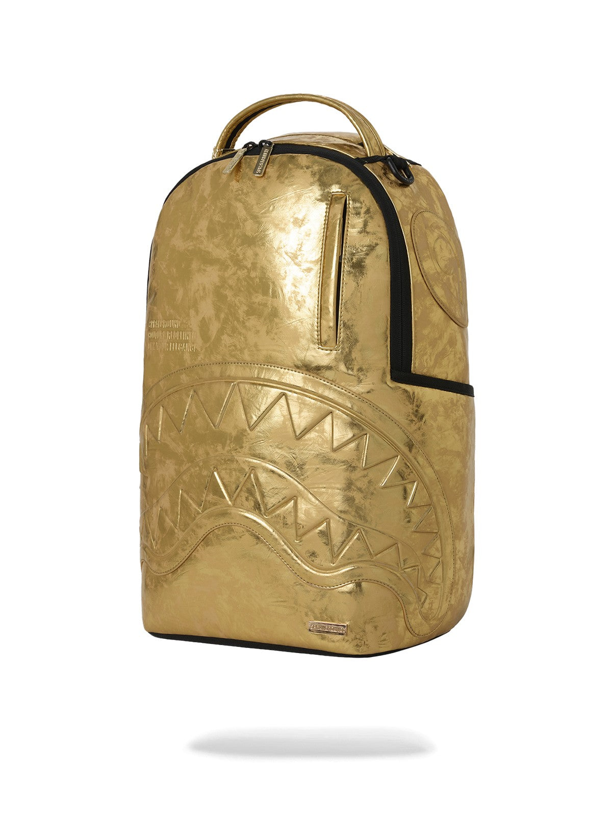SPRAYGROUND Zaino Unisex adulto GOLD WEATHERED BACKPACK - 910B8150NSZ