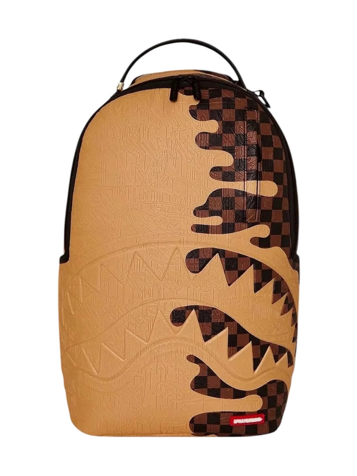SPRAYGROUND Zaino Unisex adulto HENNY MELT BACKPACK - 910B8371NSZ gioboutiqueweb
