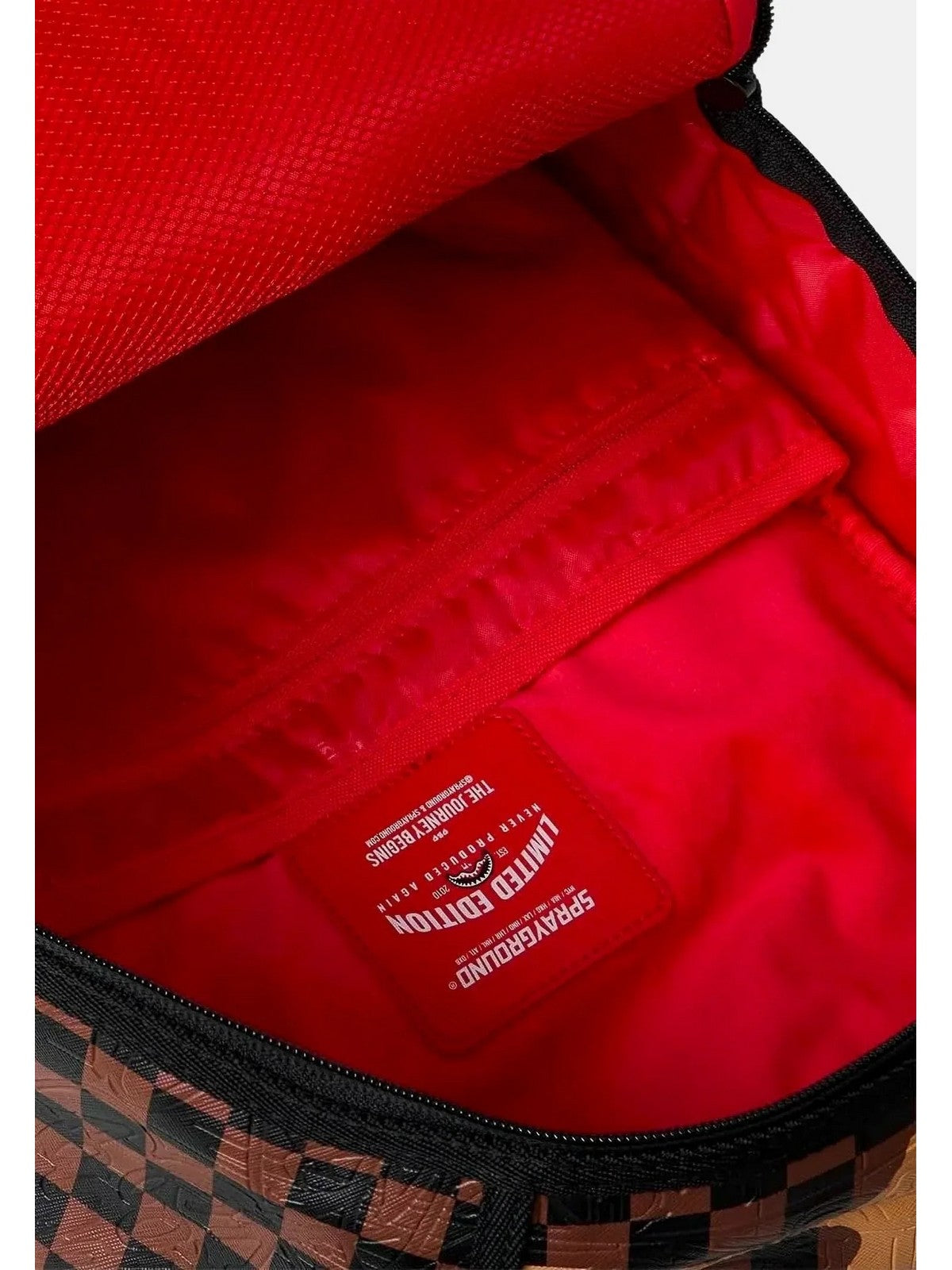 SPRAYGROUND Zaino Unisex adulto HENNY MELT BACKPACK - 910B8371NSZ gioboutiqueweb