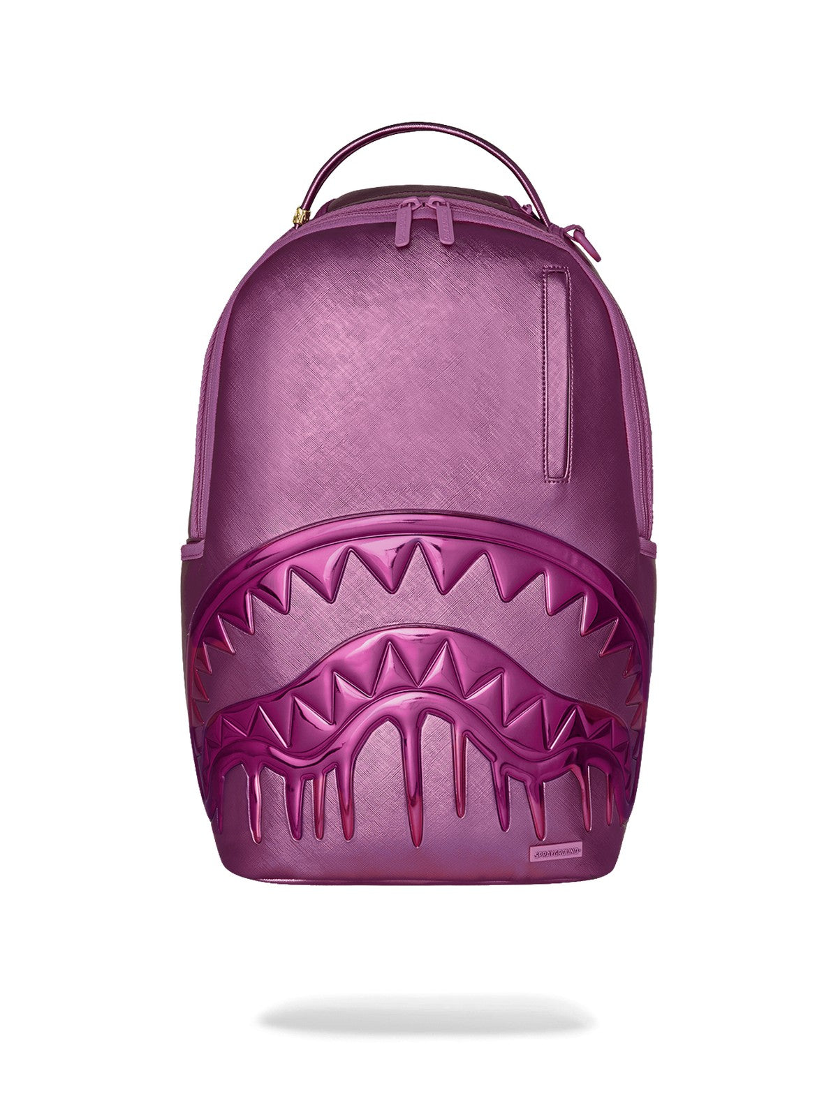 SPRAYGROUND Zaino Unisex adulto METALLIC PINK METALLIC DRIP BACKPACK - 910B8391NSZ gioboutiqueweb