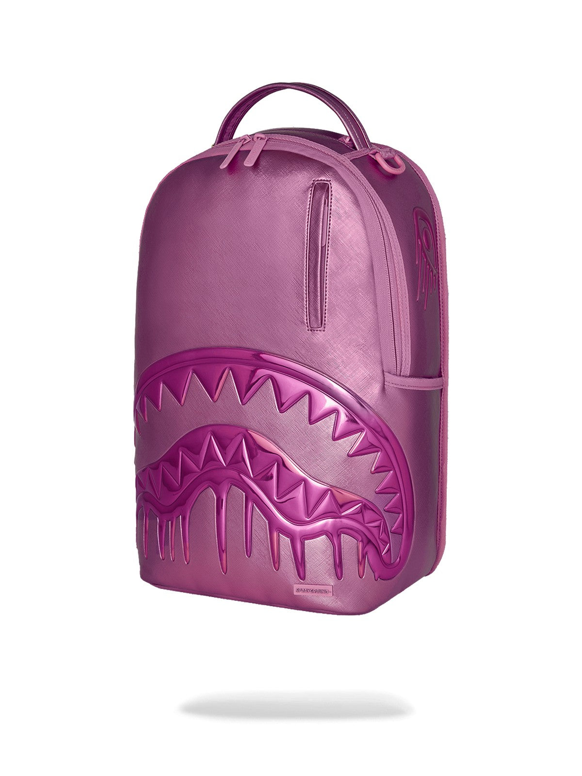 SPRAYGROUND Zaino Unisex adulto METALLIC PINK METALLIC DRIP BACKPACK - 910B8391NSZ gioboutiqueweb